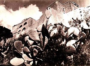 D 035- Fort Santa- Cruz